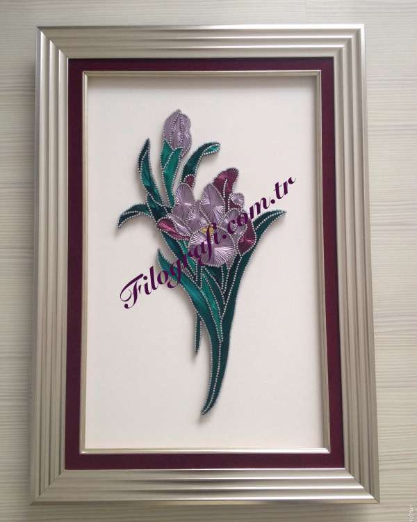 Zambak Buket Çiçek